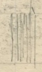 Drawing on the page