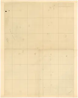 Field drawing: Ayia Irini