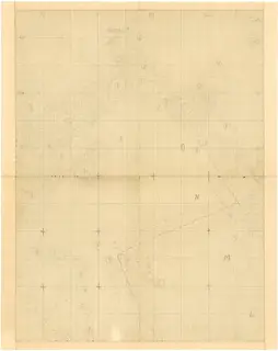 Field drawing: Ayia Irini