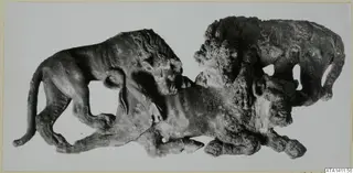 Bronze Sculpture