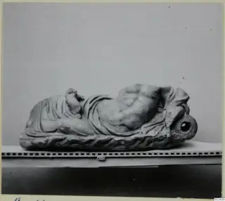 Marble Sculpture (A.410)