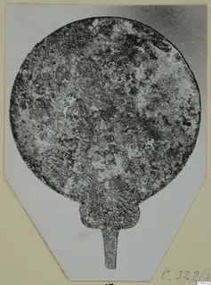 Marion, finds from tombs 46–60