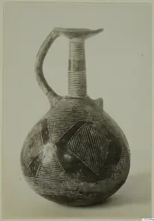 Objects: Red Polished, Base Ring, White Slip and related pottery