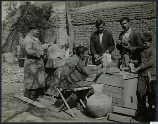 Copper mining: Skouriotissa and Mavrovouni