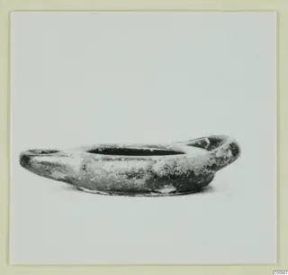 Objects: Levanto-Helladic, black-glazed and figured pottery