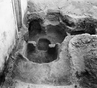 Finds from other excavations (Vounous, Markides at Lapithos and Arpera)