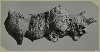 Idalion: pottery, terracottas and small finds