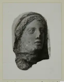 Marion, finds from tombs 1–30