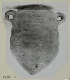 Marion, finds from tombs 61–98