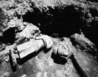 Soli: the Cholades temples