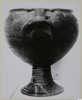 Amathus, finds from tombs 10–26