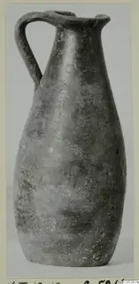 Cypro-Hell.I jug from Kountoura Trachonia, with a tall narrow neck and a single loop handle