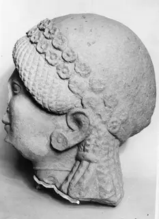 Vouni: sculpture and terracottas
