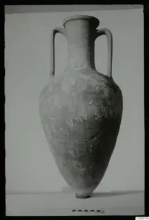 Two-handled vessel from the Ajii Omologitades, Politiko T1914 and Limassol Oasis T1 finds