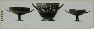 Pottery Black Figured Ware (F.152)
