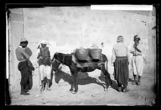 People, villages and transport