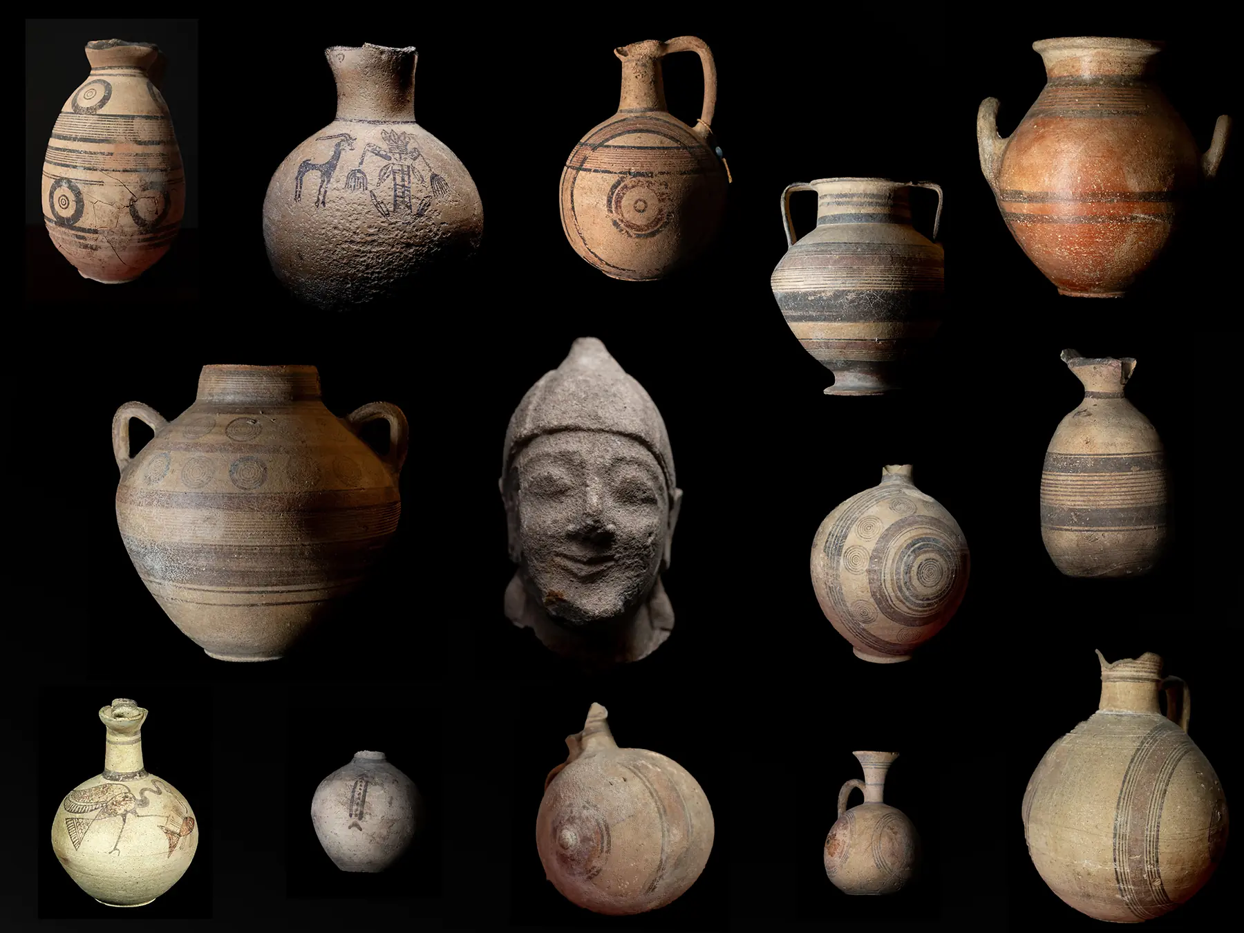 Alexis Drakopoulos Antiquities Acquired in 2024