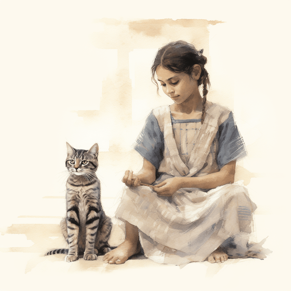 Ancient Cats: First Domesticated in Cyprus