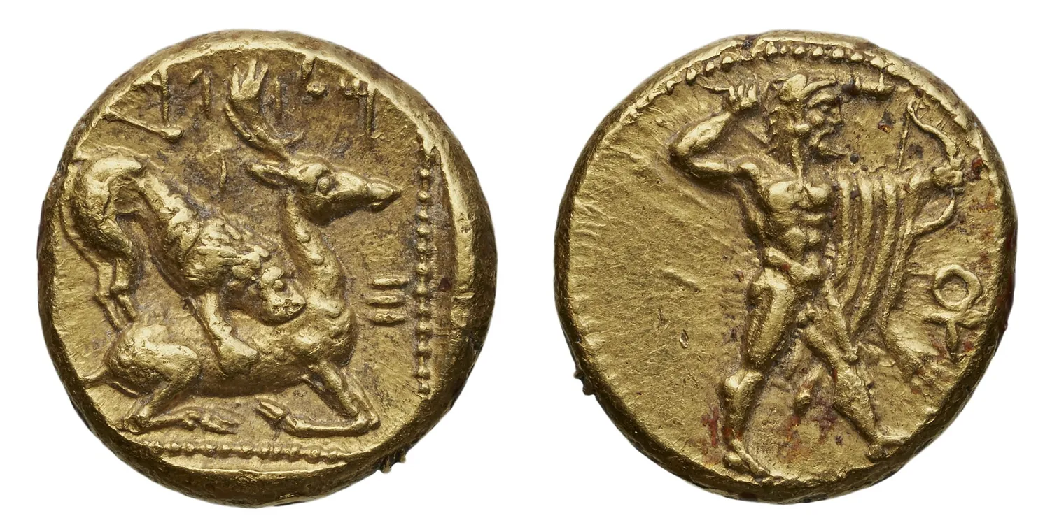 Coins and Metal-Detected Finds: The Small-Find Trade in Cypriot Antiquities
