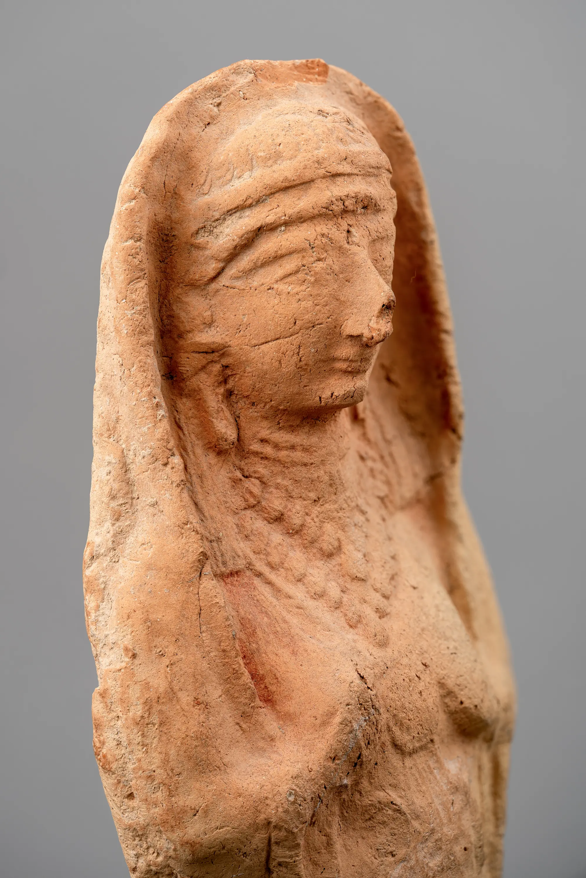 A Cypriot Iron Age Terracotta Figurine from Achna
