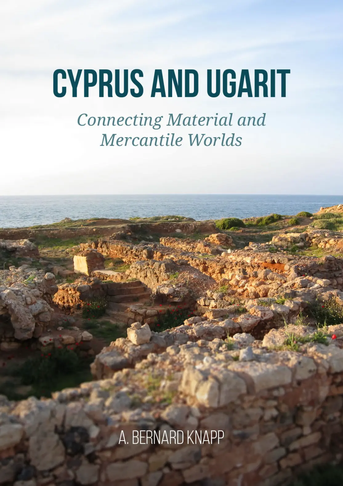 Cyprus and Ugarit - Book Review