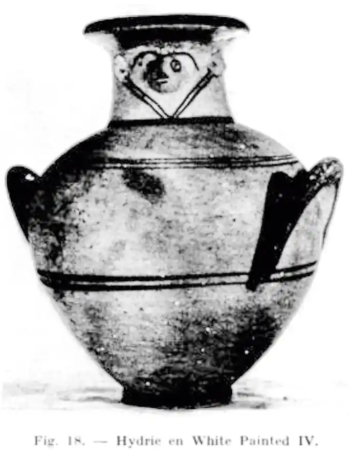 Figure 2: Anthropomorphic Hydria