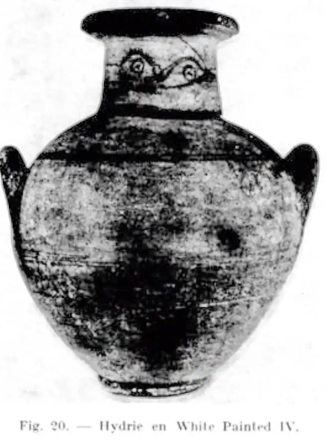 Figure 3: Anthropomorphic Hydria