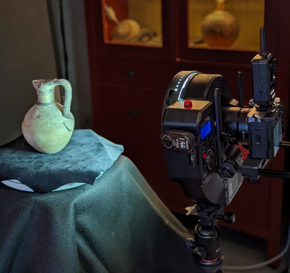 Introducing High-Fidelity 3D Archeological Photogrammetry Models