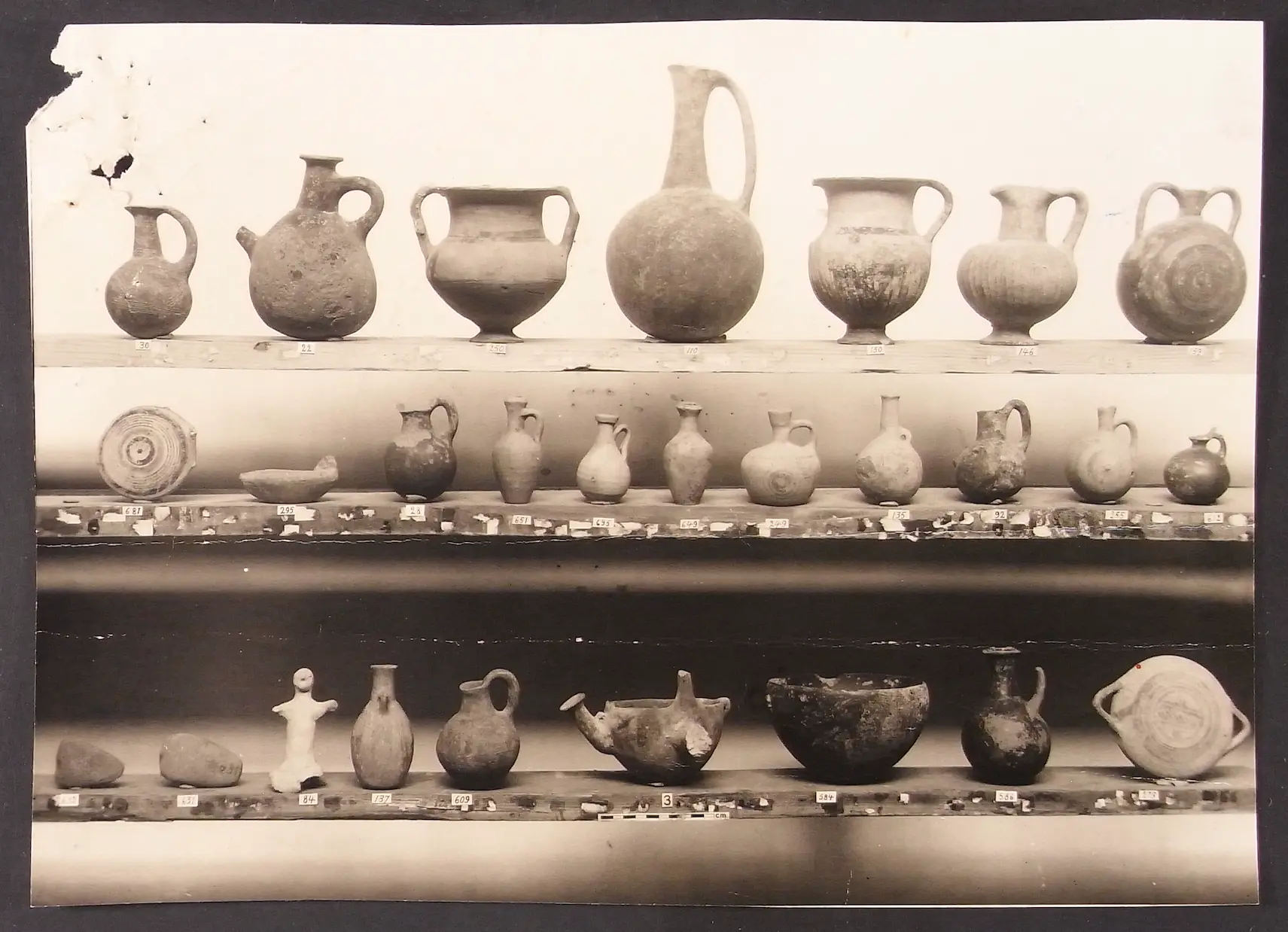 Kolokasides Dealer Antiquities Cyprus Header