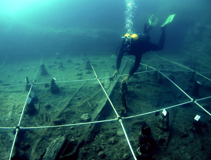 Excavation of Canoe 5: https://doi.org/10.1371/journal.pone.0299765