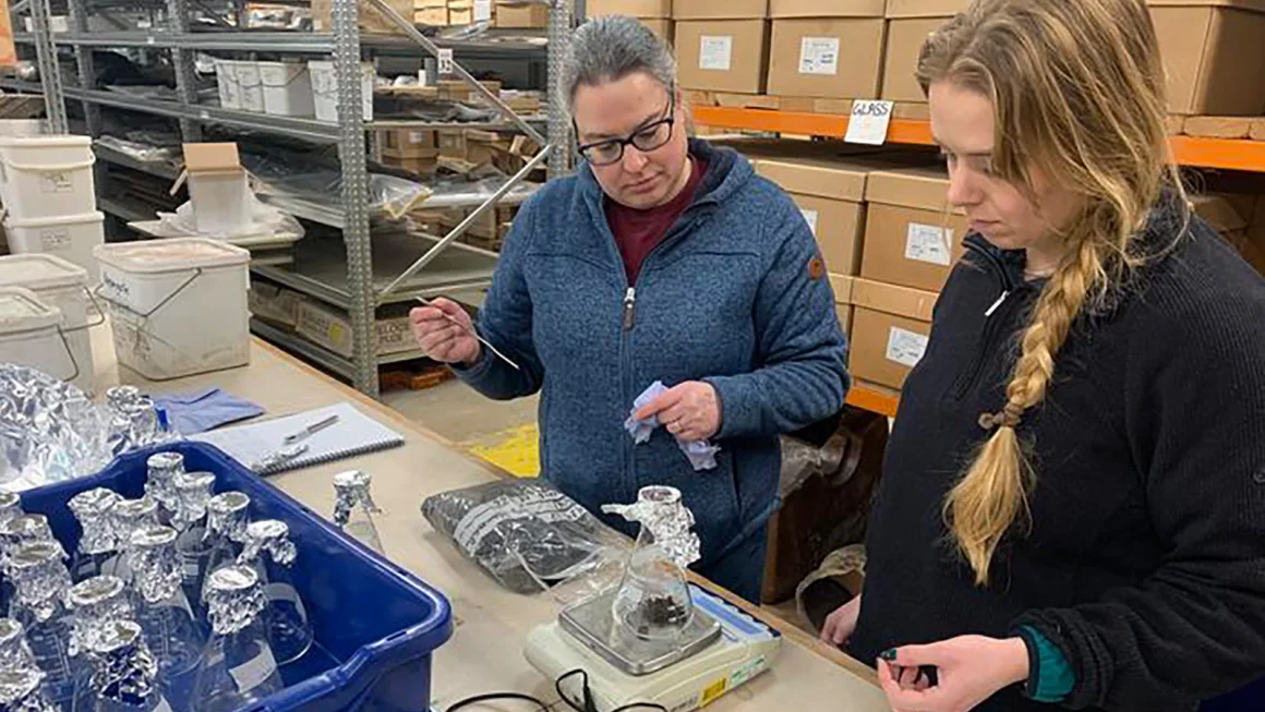 Microplastic Contamination Discovered in Archaeological Sediments