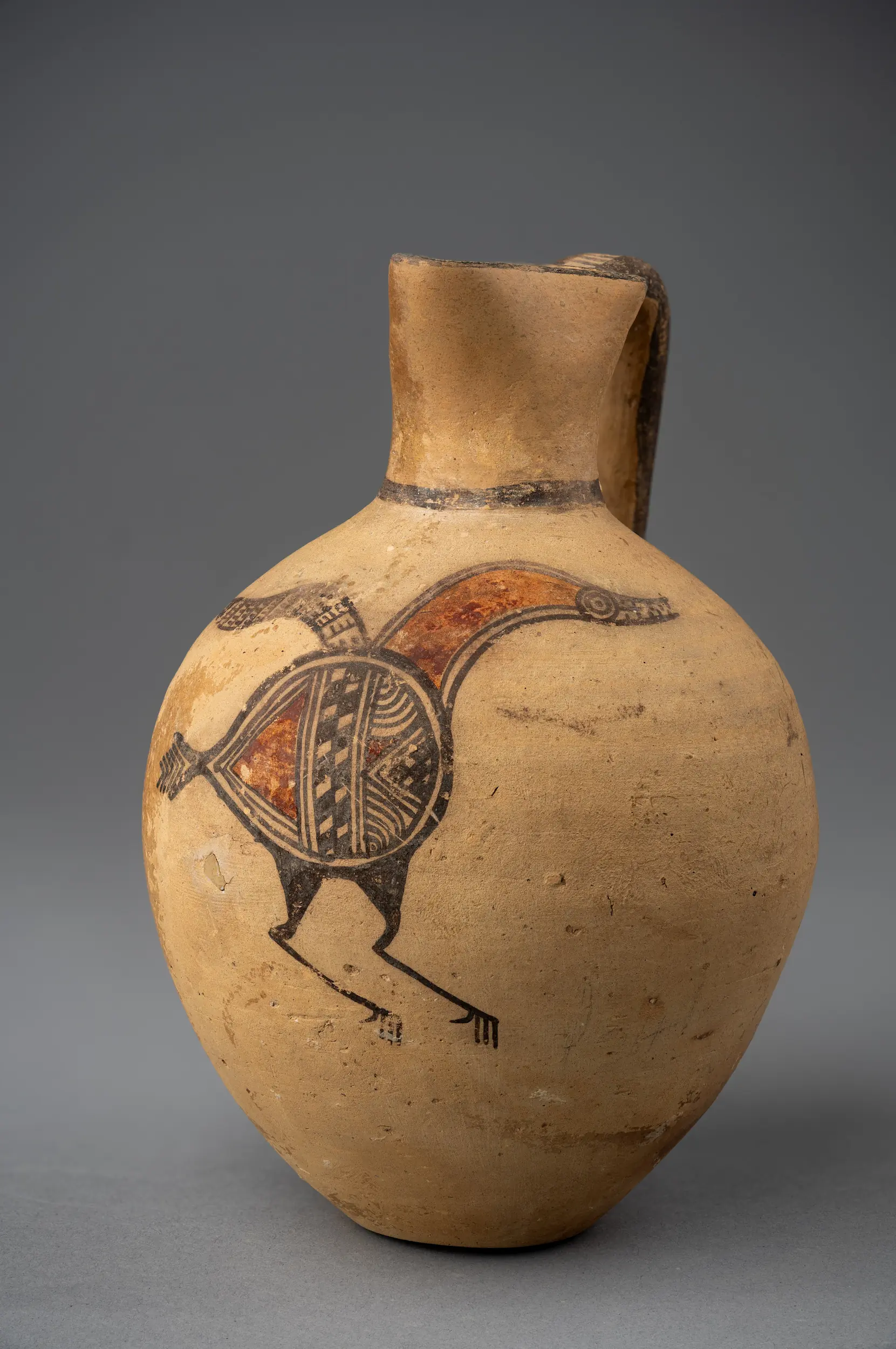 Photo of Cypro-Archaic Free-Field Bird in the Drakopoulos Collection