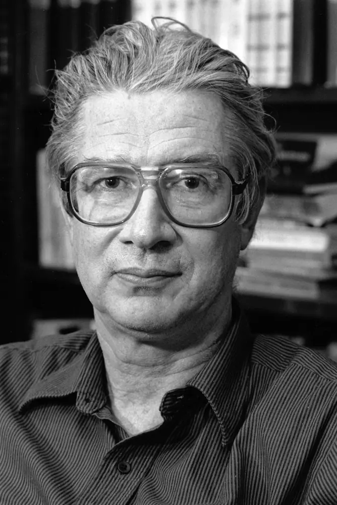 Dr. Ian Mueller - May 1961