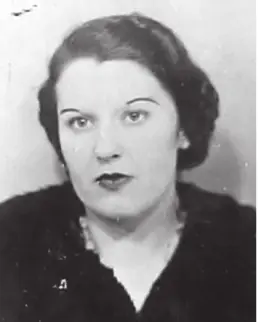 Stella Lonsdale