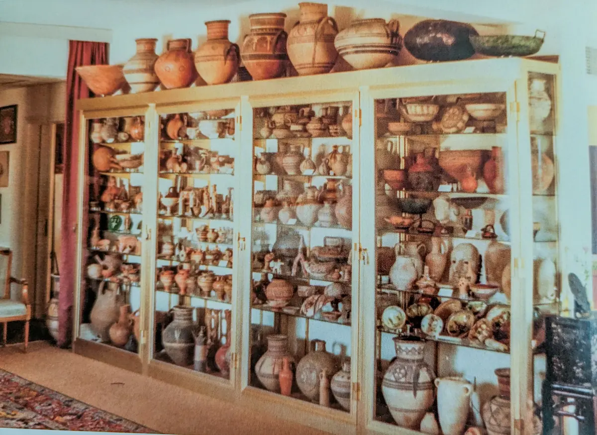 The Severis Collection of Cypriote Art