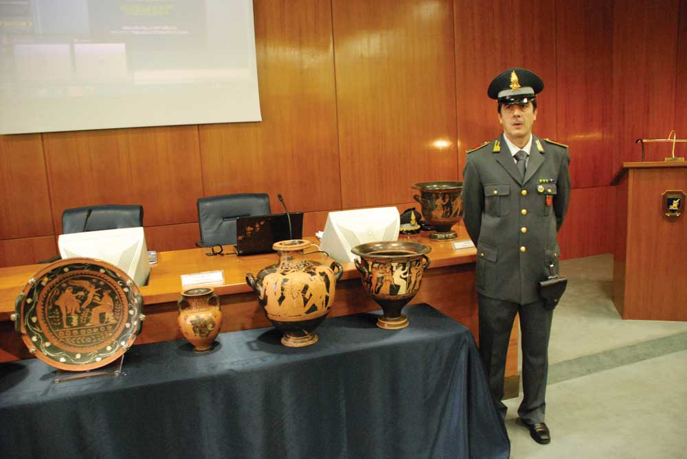 Forged Greek Antiquities http://theartnewspaper.com