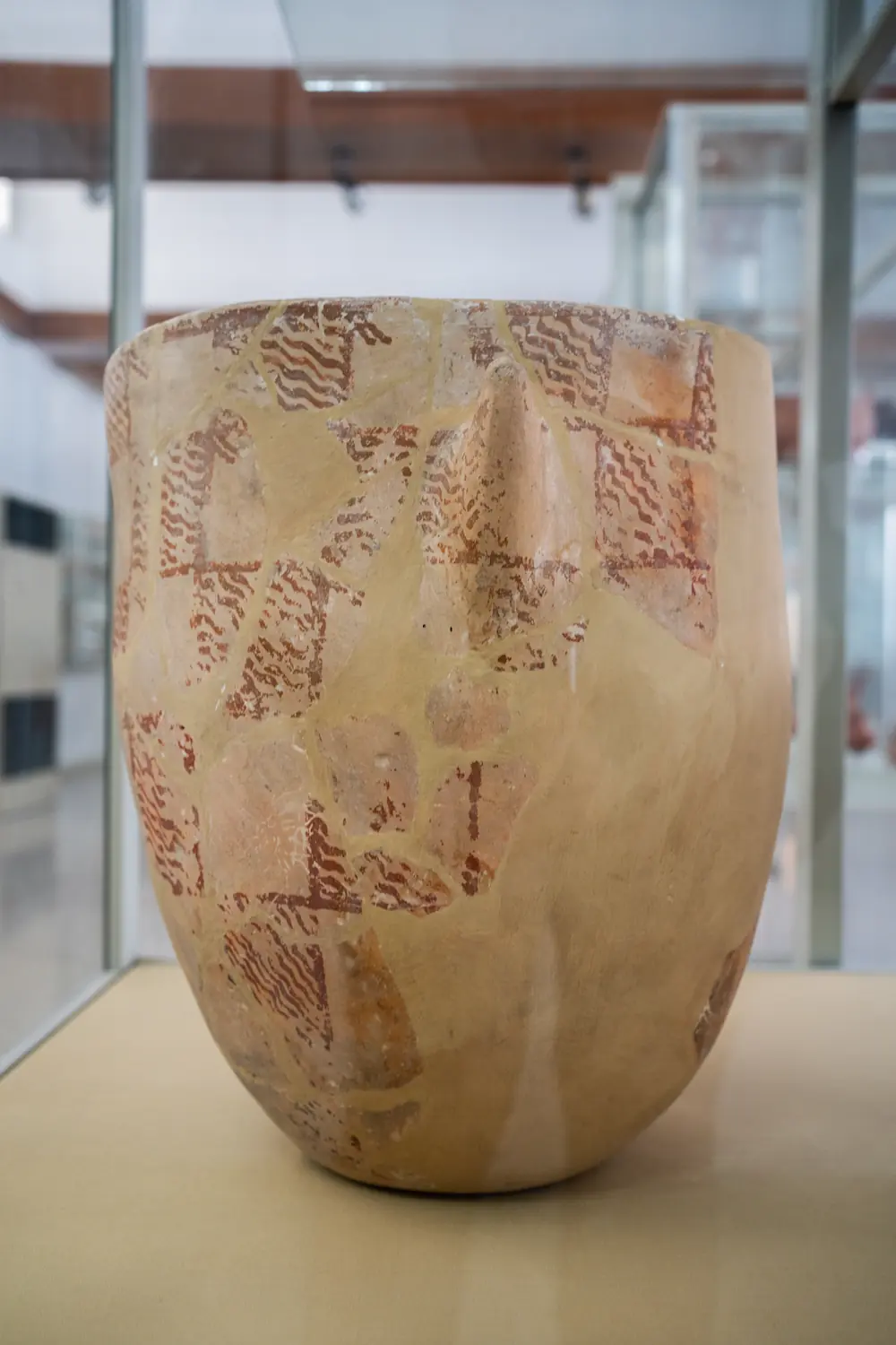 Figure 8. Tall Chalcolithic Jar