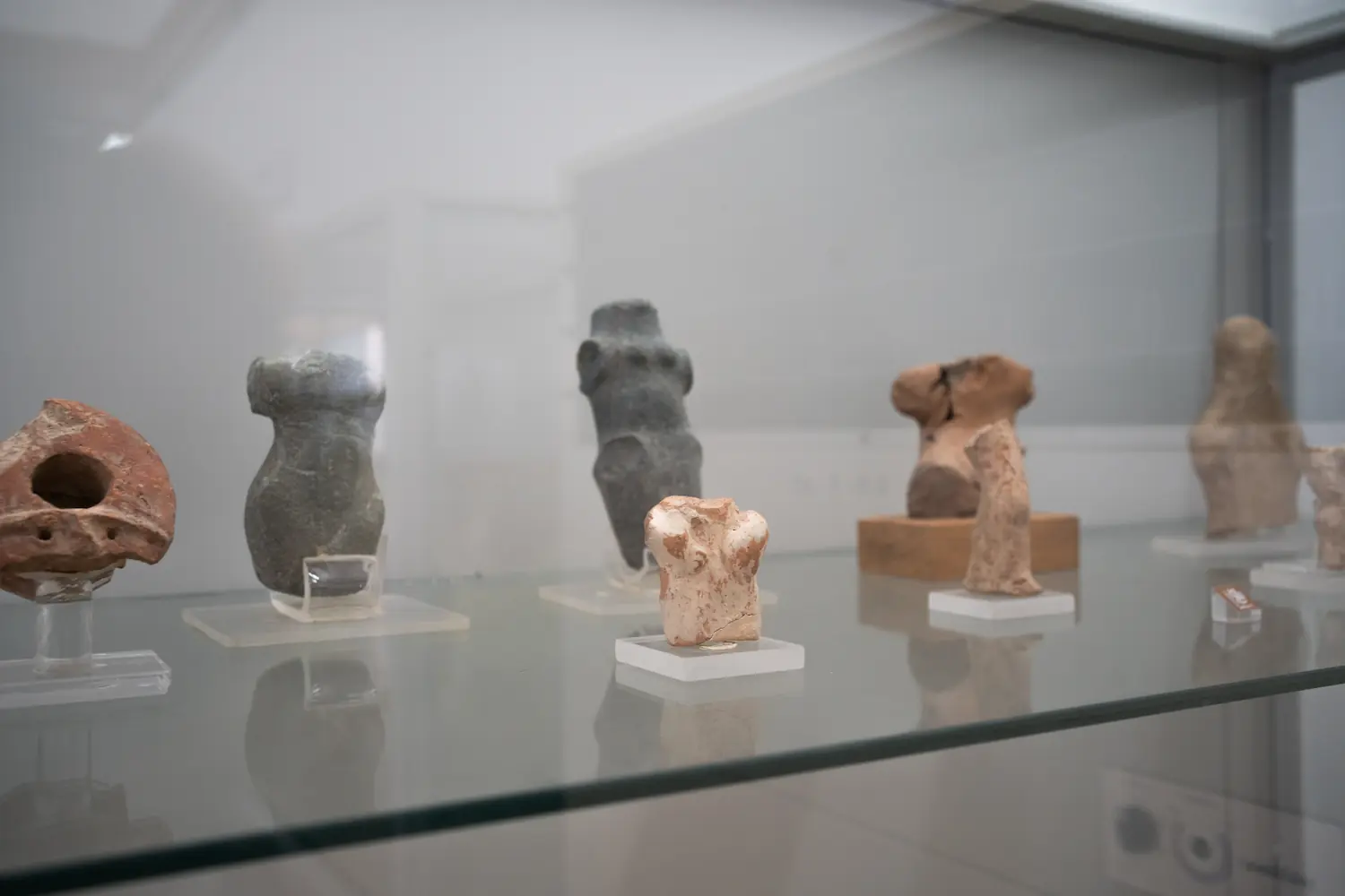 Figure 7. Small Neolithic Stone Figurines