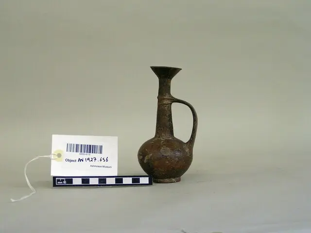 Base Ring juglet, Late Bronze Age II Cypriot