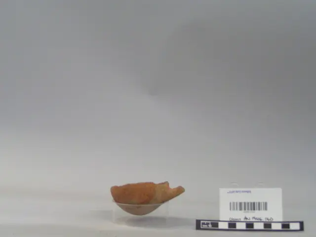 Red Polished dipper, Middle Bronze Age I Cypriot jug