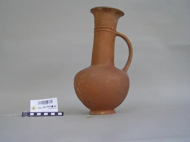Base Ring jug, Late Bronze Age II Cypriot
