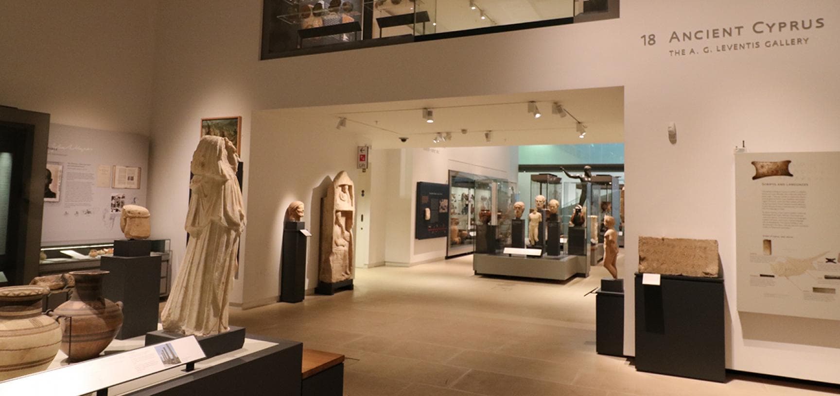 The Ashmolean Museum