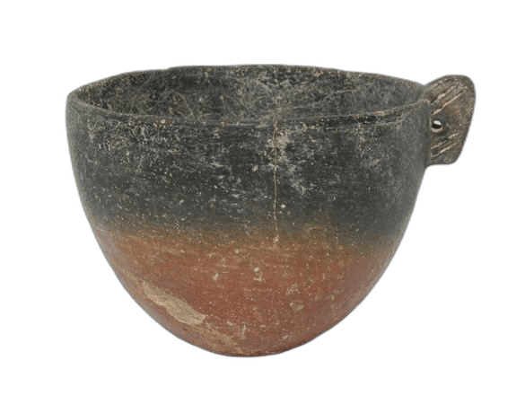 Red Polished Bowl, Early Bronze Age I Cypriot