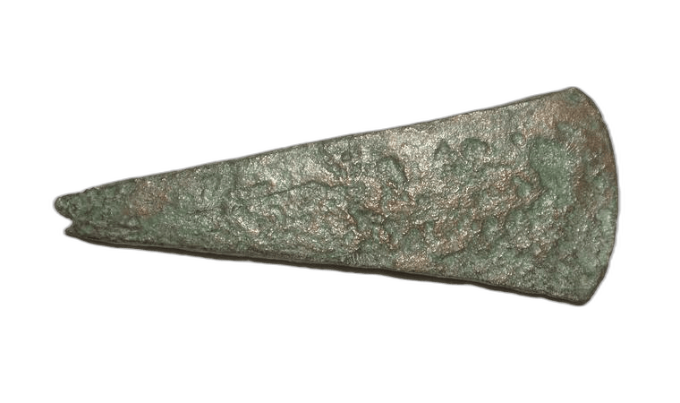 Calting Copper Axe