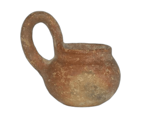 Red Polished Bowl, Middle Bronze Age II Cypriot