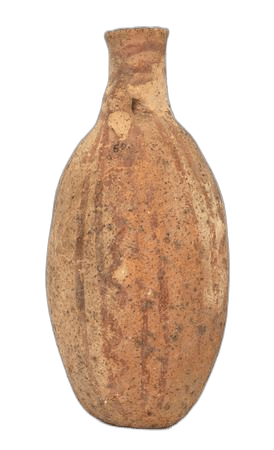 White Painted IV Bottle, Middle Bronze Age II Cypriot