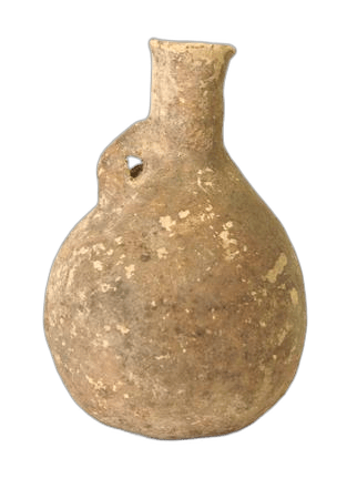 Red Slip Juglet, Middle Bronze Age III Cypriot