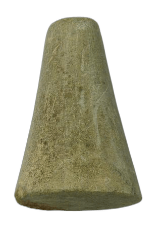 Grey Stone Truncated Pestle, Late Bronze Age I Cypriot tool