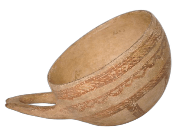 Proto White Slip Bowl