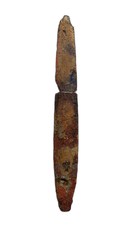 Bronze Riveted Dagger, Late Bronze Age I Cypriot weapons & armour